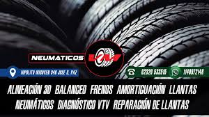 Neumáticos VM José C.Paz