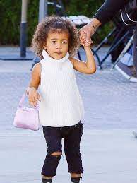 North West Kim Kardashian Baby Pictures Fashion Celebrity Style