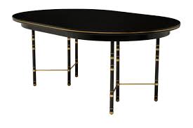 Blair Dining Table Top Inspired By Jansen S Famous Royale Table The Blair Dining Table Transforms From 48 Round T Dining Table Bases Dining Table Top Table