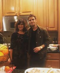 Weekly Paul Wesley Twitterissa Paul And Ines Are Celebrating Thanksgiving In North Carolina This Year With His Sister Monika And The Rest Of The Family Happy Thanksgiving Paulwesley Via Does paul wesley have brothers or sisters? weekly paul wesley twitterissa paul