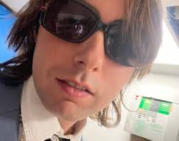 Ethel Cain and Kiernan Shipka