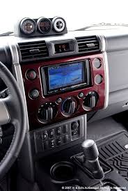 Custom Fj Cruiser Fj Cruiser Interior Custom Fj Cruiser Fj Cruiser Mods