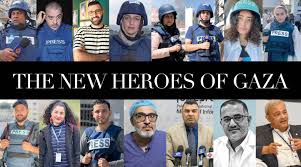 The New Heroes of Gaza