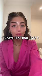 Get Ready with Me for Festival Day 1 with Shein