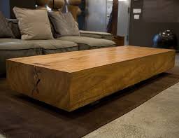 As a fixture in most living rooms, coffee tables don't just provide additional storage space, but they can also be attractive pieces of furniture that can make your space feel more stylish and complete. Remarkable Coffee Table About Home Coffee Table Design Ideas With Very Large Coffee Table Couchtisch Massivholz Couchtisch Holz Wohnzimmertisch