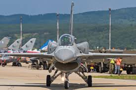 Polish Air Force General Dynamics F-16C Fighting Falcon 4056 – v1images  Aviation Media