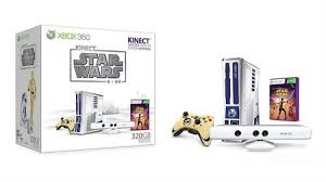De la compañía funko, dentro del universo gears of war. La Xbox 360 Limitada Con Kinect Star Wars Ya Tiene Fecha