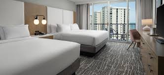 Ocean 22 myrtle beach 2 bedroom suites. Stay At Hilton Myrtle Beach Hotel In Kingston Resorts Myrtle Beach Hotels