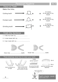 Pin On Personal Hygiene Worksheets