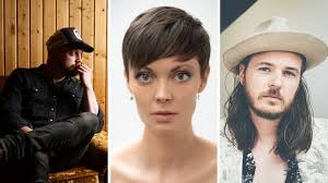 Robbie Cavanagh, Eddy Smith & Jana Varga