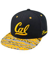 Top Of The World California Golden Bears Snapback Cap California Golden Bears Golden Bears Snapback Cap