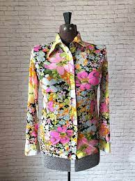 Check out our blouse floral pattern selection for the very best in unique or custom, handmade pieces from our shops. Sheer Neon Floral Blouse Pointy Collar Floral Top Bright Wildflower Blouse Vintage Floral Print Blouse Long Sleeve Top Hot Pink Flowers Floral Print Blouses Long Sleeve Tops Floral Tops