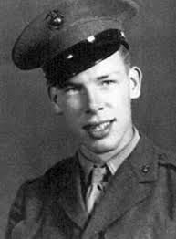 Lee Marvin: Actor Turned Marine in World War II