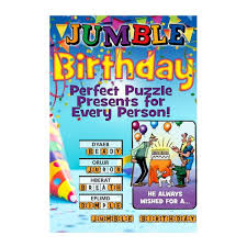 We sell our david l hoyt puzzle books online at the same publisher's retail price, but our . Jumble Puzzle Books Orlando Sentinel Store