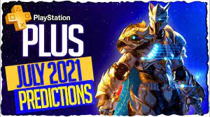 Und falls ihr es letzten monat verpasst habt: Ps Plus July 2021 Predictions Playstation Plus July 2021 Lineup Psplus Youtube