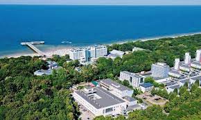 Die stadt kołobrzeg selbst gehört der gmina nicht an, sondern bildet eine eigene stadtgemeinde. Uber Uns Uzdrowisko Kolobrzeg S A