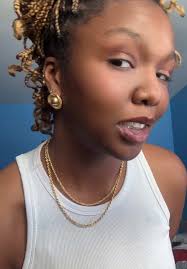 Clarissa Lee Jewelry Cartouche