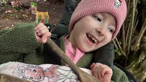 Fundraiser by Samantha Crawford : Support Ava to access the world, the  forest, beach & beyond!