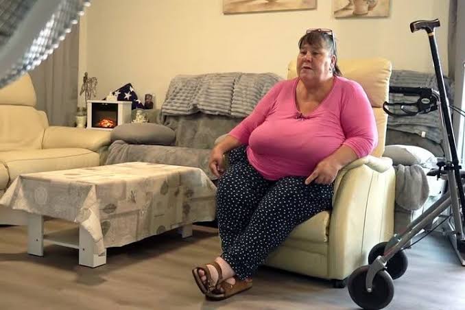 Witwe Vera ringt mit ihrer Gesundheit: "Bin schon zum dritten Mal aus dem  Bett gefallen"