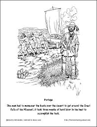 Lewis clark campsites westward bound part 1 pittsburgh to free reading comprehension worksheets printable lewis and clark. Rubutun Lewis Da Clark Da Kuma Hotuna