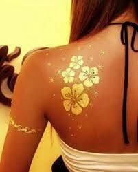 Gold tattoo ink you know and love mom's ink for its consistent, vibrant quality; 10 Flashy Gold Tattoos Ideas