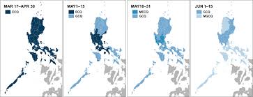 Is bulacan under ecq, mecq, gcq or mgcq? Enhanced Community Quarantine In Luzon Wikipedia