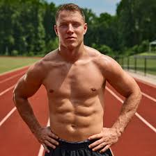 Christian McCaffrey's Quest for Speed, Strength, and Calm