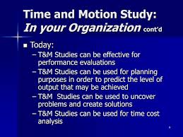 It can enable you to see where your day could be more productive, saving you time and vitality. Ppt Time And Motion Study Powerpoint Presentation Free Download Id 228461