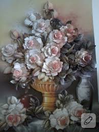 Kagit Rolyef Tablo 2020 Tablolar Sanat Cicekler Japonca Sanat