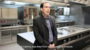 Elige la cocina profesinal que mejor se adapte a ti utilizamos cookies propias y de terceros para mejorar el servicio y obtener información estadística sobre los hábitos de navegación. Fagor Industrial S New Showroom Youtube