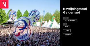 Everything You Need To Know About Bevrijdingsfestival Gelderland