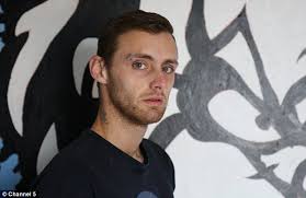 Chris Coombs spends benefit money