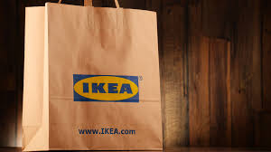 In the middle of the island, their lies a pond with lily pads and a wooden bridge going across it. How Ikea Names Its Products Mental Floss