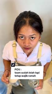 "POV MARILYN's TEAM: sudah lelah cuman baru ingat kalau peraturan  perusahaan yang pertama Hospitality always number 1 👀 #FYP #POV #StaffLife  #CustomerService #LucuBanget #RelateBanget #tiktokindonesia ...