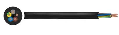 H07RN-F/ H05RN-F EN 50525-2-21 1.5mm ~ 630mm Flexible Rubber ...