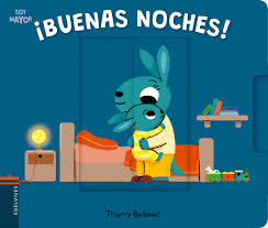 Buenas noches es una frase de cortesía, empleada al momento de ir a dormir. Buenas Noches Edelvives