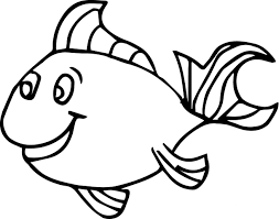 Bluegills belong to a group of fish known as sunfish, which also includes black crappie and green sunfish. Fish Coloring Pages For Kids Preschool And Kindergarten Fish Coloring Page Preschool Coloring Pages Kindergarten Coloring Pages