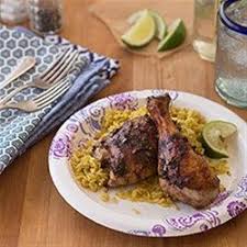 Jamaican Jerked Chicken Recipe Chicken Recipes Jerk Chicken Recipe Orange Juice Chicken