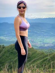 Diputada federal por #tepic, nayarit e ing. Geraldine Ponce Without A Blouse The Controversial Photo Of Morena S Deputy And Friend Of Amlo Which She Shared On Twitter