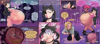 Oral Vore: Animated Mercy Vore Comic - ThisVid.com