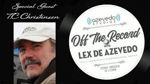 Off the Record with Lex De Azevedo