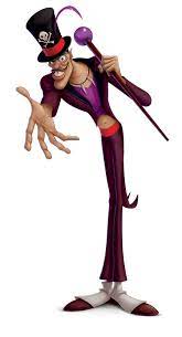 These villains who appear in the princess and the frog. Dr Facilier Gallery Disney Villain Party Disney Villians The Princess And The Frog