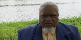 The Rev. Larry Fryer discusses Augusta crime problems