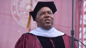 Currently, the richest black man in america is believed to be businessman robert f. Robert Smith Will Donate 34 Million To Morehouse College To Pay Off Student Debt Cnn