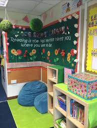 So make reading fun by transforming a small section of your classroom into an amazing reading corner for your kids to look forward to exploring through your books. Setting Up A Classroom For The First Time Twinkl Blog
