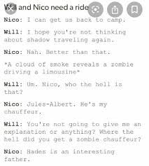 The characters belong to rick riordan, and not me. Solangelo Percy Jackson Funny Percy Jackson Quotes Percy Jackson Memes