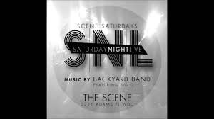 Sequel of classic washington, d.c. The Best Of The Backyard Band 93 9 Wkys