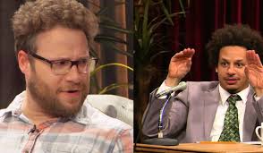 Was Seth Rogen's Cell Phone Number On The Eric Andre Show Real?