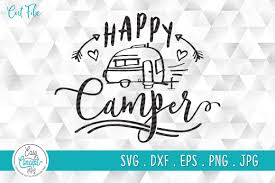 Download Free Camper Svg Cut File Free Svg Cut Files Create Your Diy Projects Using Your Cricut Explore Silhouette And More The Free Cut Files Include Svg Dxf Eps And Png Files SVG Cut Files