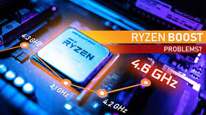 While the preferred cpu choices for the a320 chipset are the raven ridge ryzen apus, the chipset itself supports all 1st and 2nd generation. How To Find Fix Ryzen 3000 Boost Problems Youtube